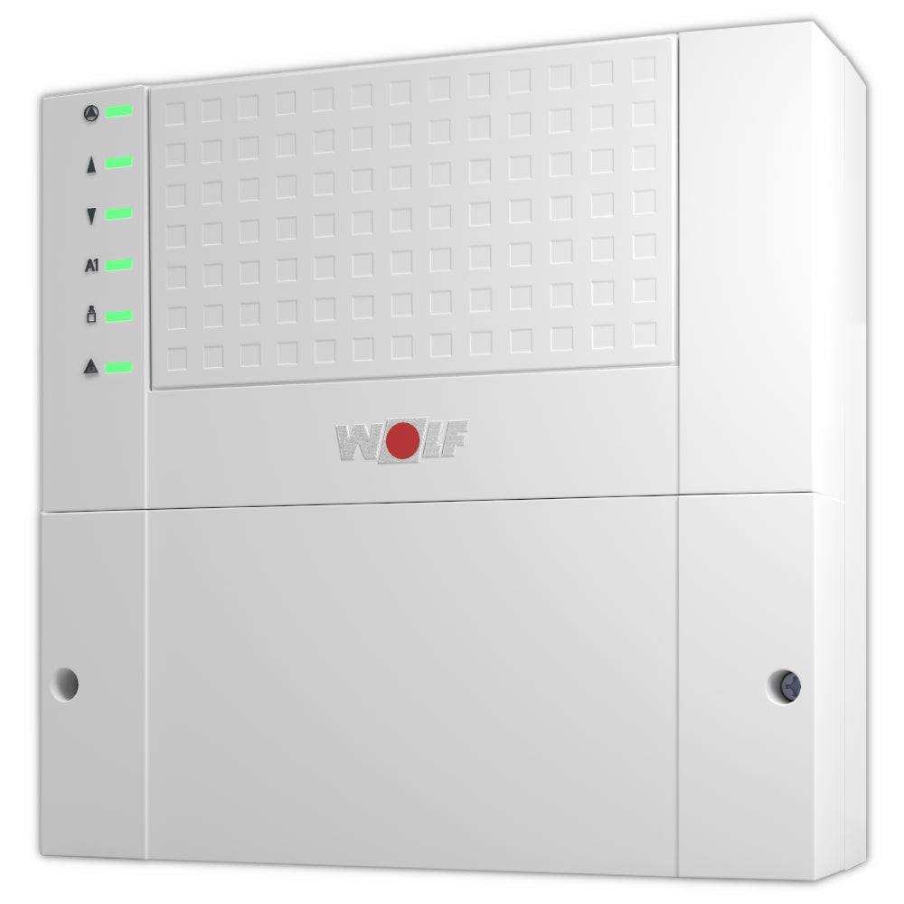 WOLF | Regelungserweiterung | Solarmodul SM2-2
