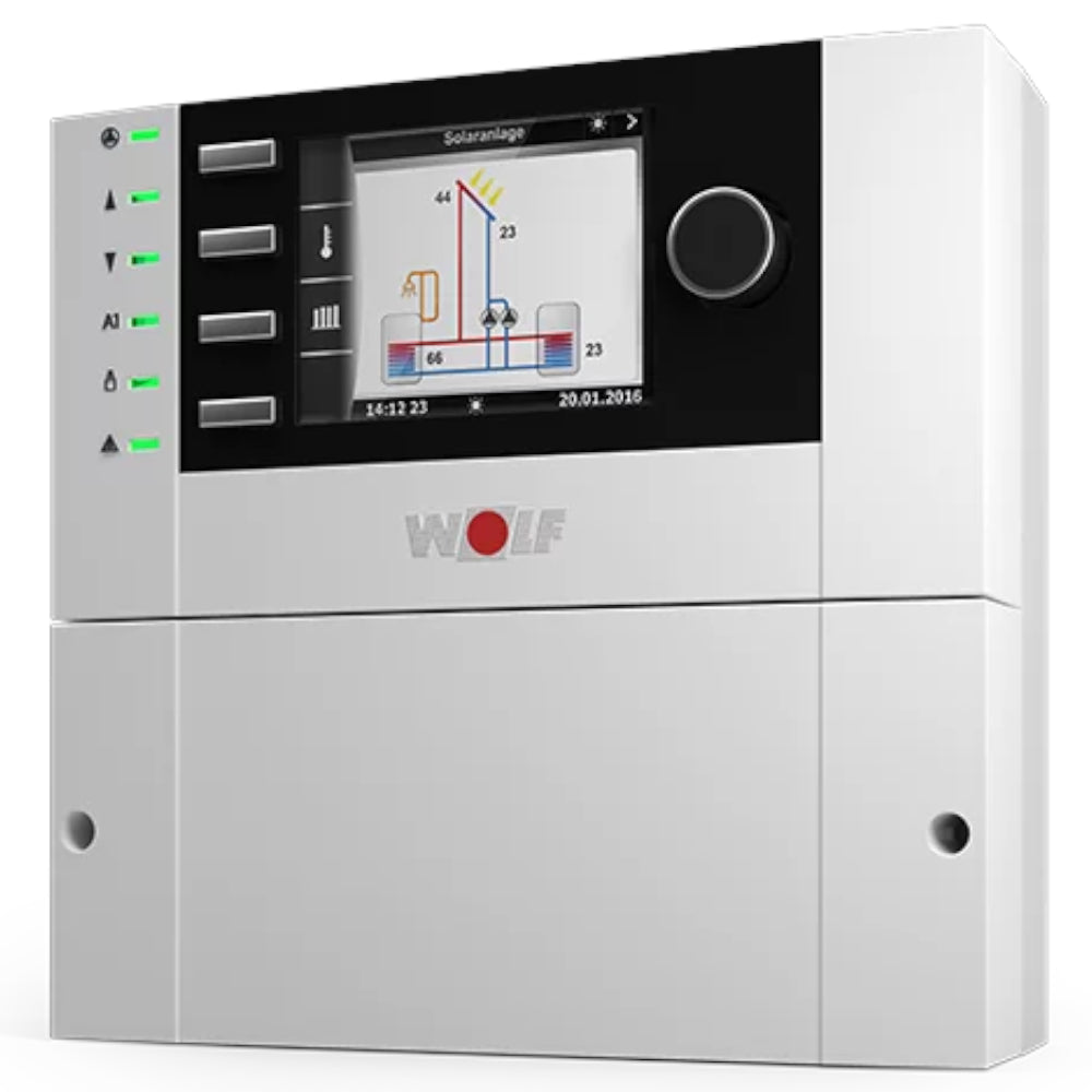 WOLF | Regelungserweiterung | Solarmodul SM2-2
