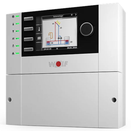 WOLF | Regelungserweiterung | Solarmodul SM2-2