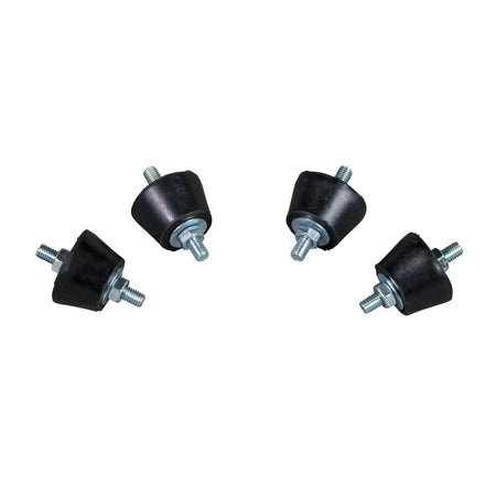 Klimaanlagen Montagepaket |  1/4'' 1/2'' | Vibrationsdämpfer  | klimaworld.com 