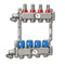 LK Armatur | LK 430 | Heizkreisverteiler für 4 HK