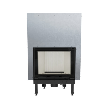 Kratki Warmluftkamineinsatz Nadia 10 | hochschiebbar | 10 kW 