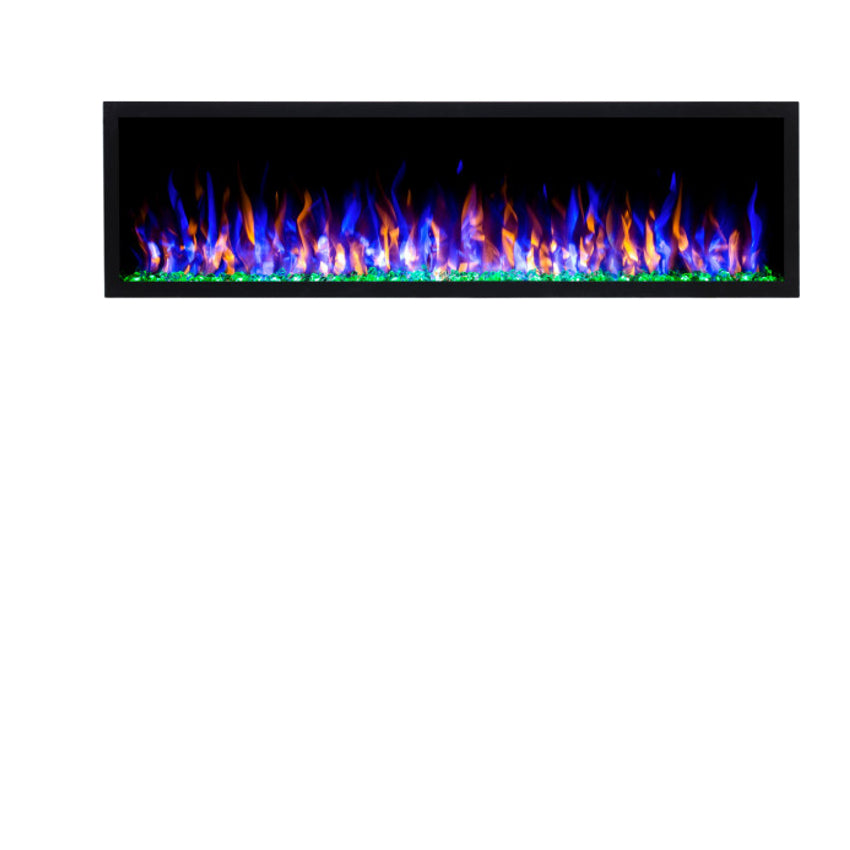 Aflamo LED Elektrokamin Pride S153 | klimaworld.com