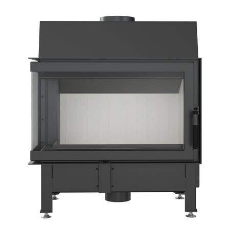 Kratki Warmluftkamineinsatz ZIBI 12