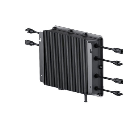 Zendure Batteriewechselrichter SolarFlow HUB, Rueckansicht | klimaworld.com