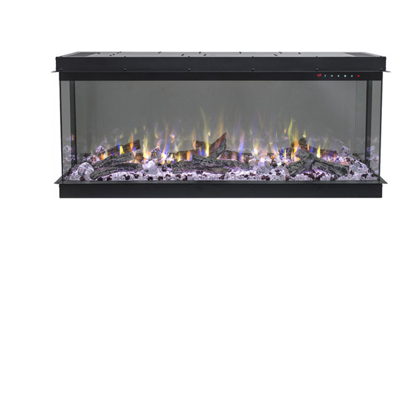 Aflamo Elektrokamin Superb 40, Flammenfarbe | klimaworld.com