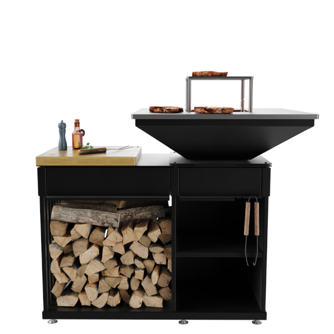 Ambientebild - QUADRUM/BBQ/H