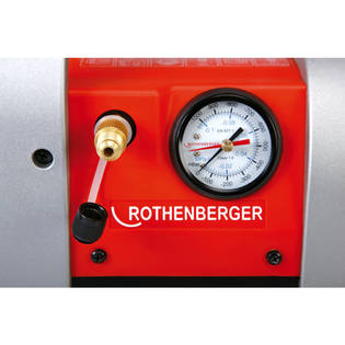 Rothenberger Vakuumpumpe ROAIRVAC 3.0