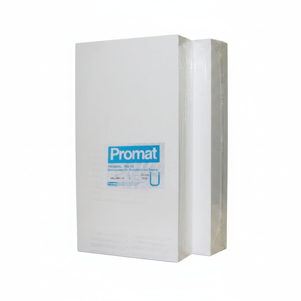 Promat PROMASIL 950-KS 80mm 2xWärmedämmplatten Brandschutz A1 DIN 4102