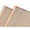 2x Vermiculite Brandschutzplatten | 400x600x20mm | Schamotte Ersatz