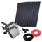 Photovoltaik komplett Set zur Warmwasserbereitung | 2x DC-ELWA | 2560W