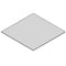 TermaTech | Bodenplatte Quadrat | 800×800×6 mm | Glas