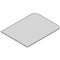 TermaTech | Bodenplatte Rechteck | 700×900×6 mm | Glas