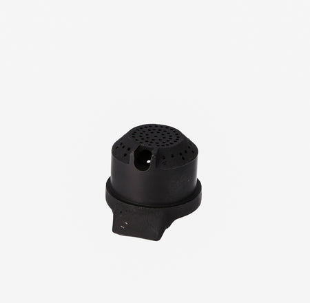Brenntopf ThermoFlux Interio 14 + 20 von oben |  klimaworld.com