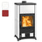 La Nordica Holzofen Kaminofen Fedora Keramik | 8,3 kW | Farbwahl