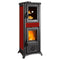 La Nordica Küchenofen | GEMMA FORNO.16 CERAMICA | 7,3 kW | Bordeaux