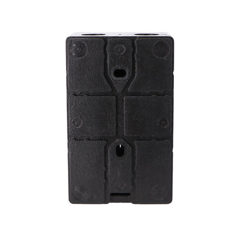 AFRISO Pumpengruppe | PrimoTherm® K 180-2 | DN25 | WP 3-WM-ARC345 | Rueckansicht
