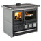 La Nordica Holzherd | ROSA XXL.16 PETRA | 10,5 kW | Naturstein
