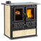La Nordica Holzherd | ROSETTA SX.16 CERAMICA | 7,9 kW | Liberty Panna