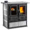 La Nordica Holzherd | ROSETTA SX.16 PETRA | 7,9 kW | Naturstein