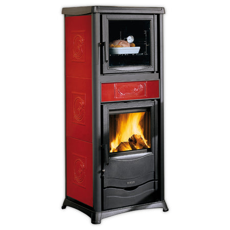 La Nordica Holzofen | TERMOROSSELLA PLUS FORNO DSA.16 | Klimaworld.com