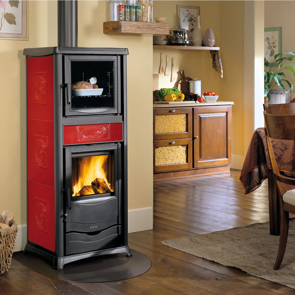 La Nordica Holzofen | TERMOROSSELLA PLUS FORNO DSA.16 Ambiente | Klimaworld.com