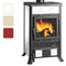 La Nordica Holzofen | Rossella R1 5.0 Liberty | Keramik | 9 kW | Farbwahl
