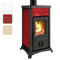 La Nordica Holzofen Kaminofen | Gemma | 6 kW
