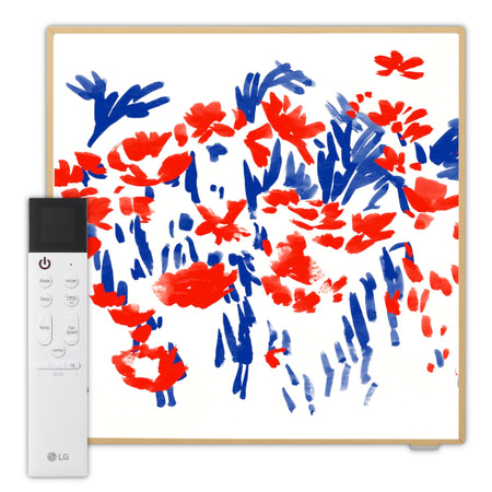 LG Klimaanlage Wandgerät ARTCOOL GALLERY A09GA1.NSE  2,6 kW | Klimaworld.com 