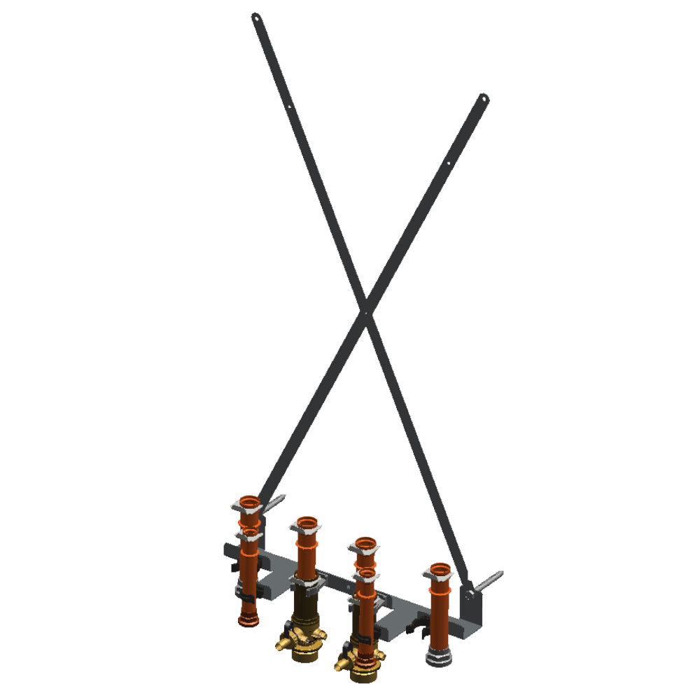 Viessmann Wärmepumpen Zubehörset Montagehilfe Basic 1'' / 5/4'' | Klimaworld.com
