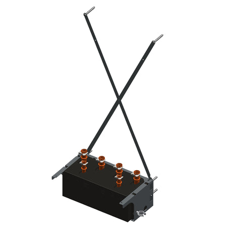 Viessmann Wärmepumpen Zubehörset Montagehilfe Comfort für Aufputzmontage | Klimaworld.com