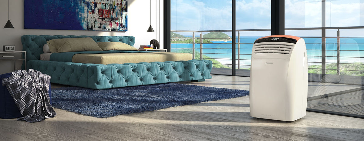 Moblie Klimaanlage DOLCECLIMA Nano silent | 2,1 kW | 8500 BTU