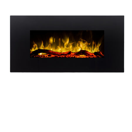 Aflamo LED Elektrokamin Albion 33 | klimaworld.com