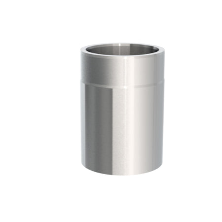 Jeremias Ofenrohr Längenelement 250mm | Ø130 mm