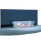 ebios-fire Wandkamin | Elipse Wall Mini | Dochtbrenner
