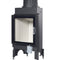 Austroflamm Kamineinsatz 55X57 K 2.0 | Flach inkl. Klapptüre | 7 kW