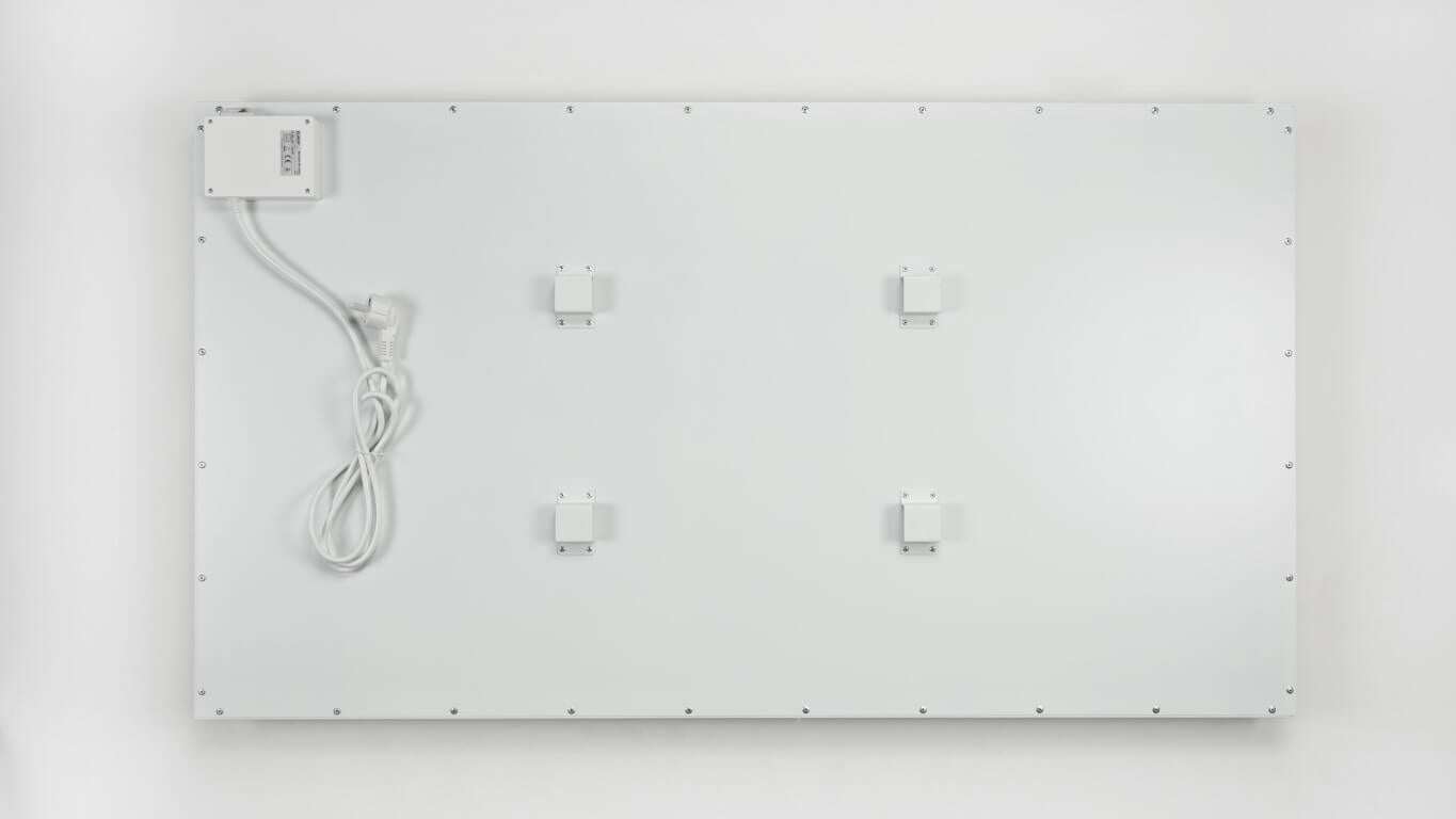 Infrarotheizung Mon Soleil von Eurom mit 800 Watt und Wi-Fi Ceilling