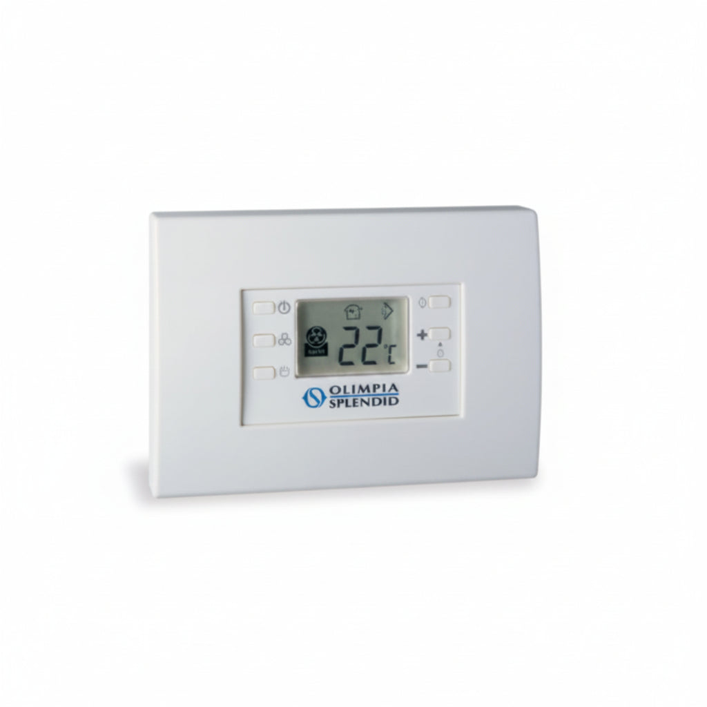 Wireless wall control für Unico Monoblock Klimaanlagen