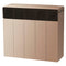 Oranier | Gasheizautomat | 38-50 Weser | 4,7 kW | Beige | Erdgas