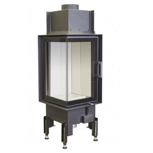 Austroflamm Eckkamin 38x38x57 K 2.0 > klimaworld.com
