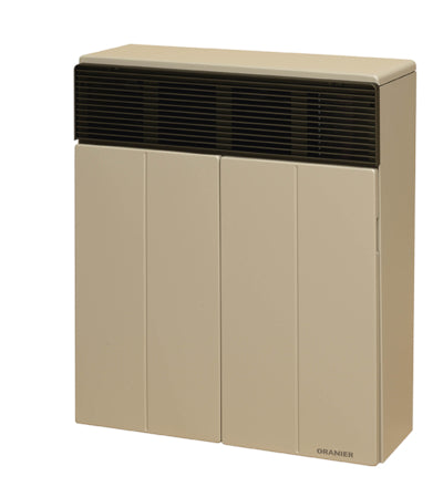 Oranier Gasheizautomat Ruhr Erdgas | klimaworld.com