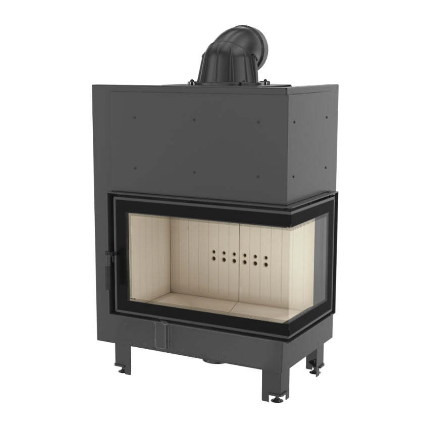 Warmluftkamineinsatz Kratki MBO 15