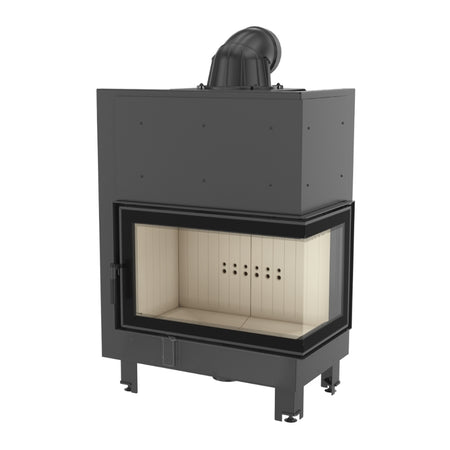 Warmluftkamineinsatz Kratki MBO 15