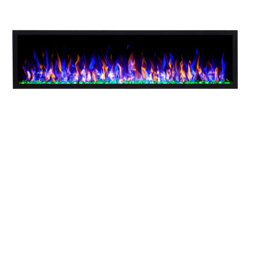 Aflamo LED Elektrokamin Pride S165 | klimaworld.com