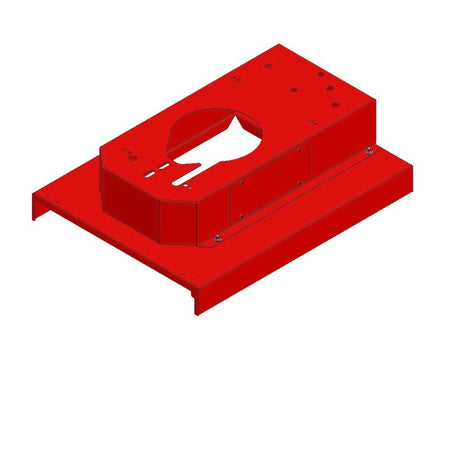 ThermoFlux Abdeckung für den Tagesbehälter | Für PID Logic Kombi 25