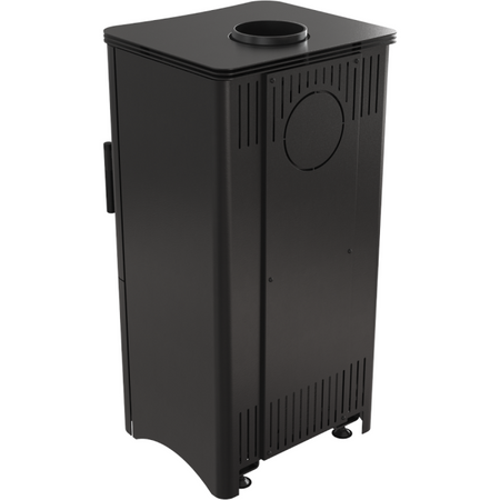 Kratki Kaminöfen Koza K5 S/W/D | mit Ablagefach | 7 kW | KOZA/K5/S/W/D