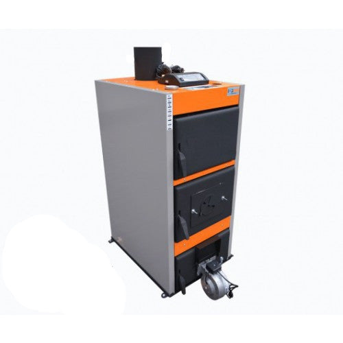 Festbrennstoffkessel CWD ULTIMA - mini Festebrennstoffkessel 3,9 kW 