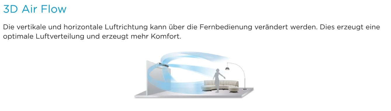 Midea Klimaanlage Flextruhengerät MUE-48FNXD0 mit 14,2kW | 48000 BTU