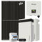 Solax Hybrid Solaranlage 7,6 kW + T-BAT H 5.8 Stromspeicher | kompl. Set