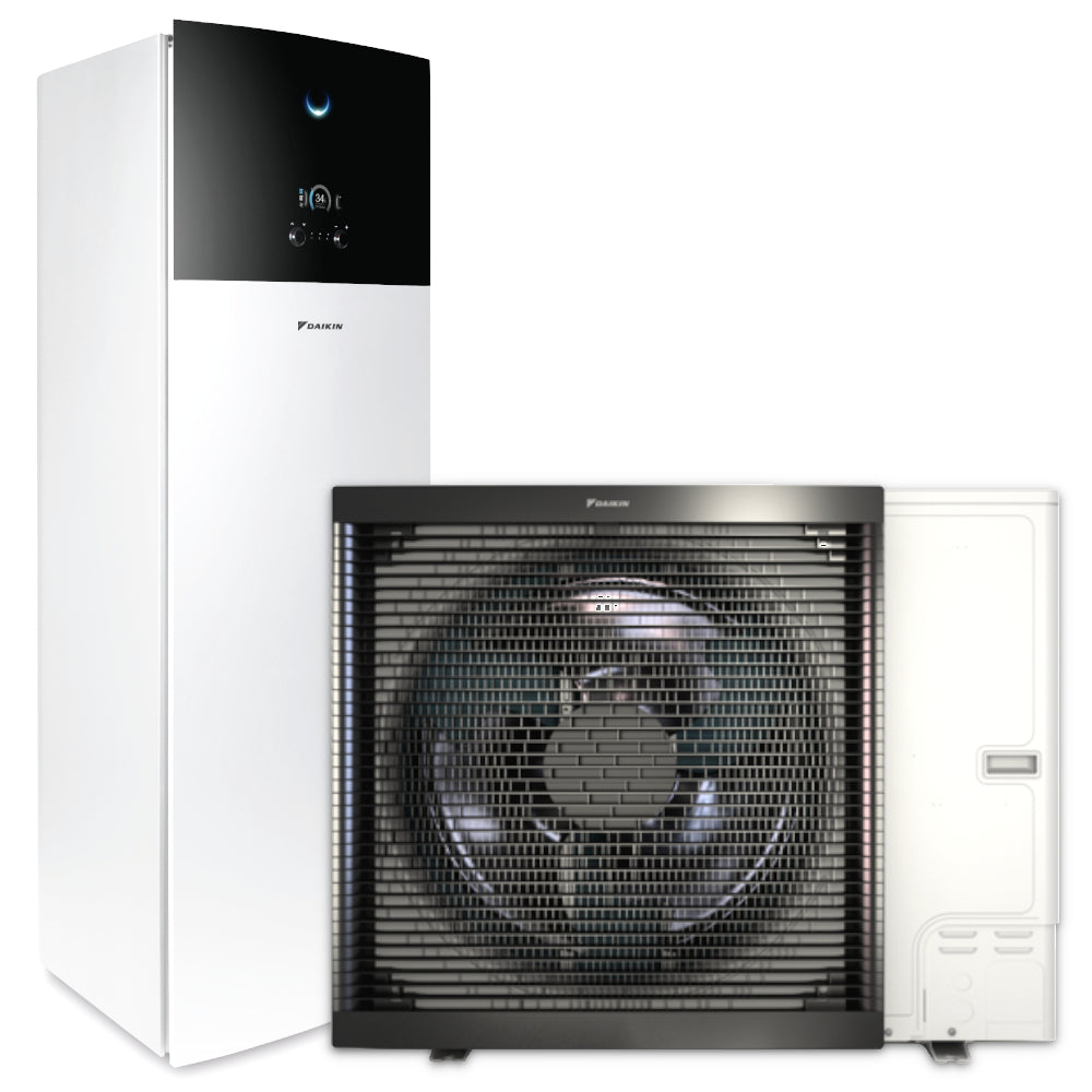 DAIKIN | Split-Wärmepumpe Altherma 3RF | 11 kW | 180 L | BAFA